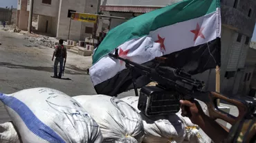 Războiul din Siria ar putea dura încă 10 ani, potrivit experților