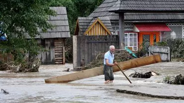 Mehedinți: O femeie a fost găsită moartă în urma inundațiilor