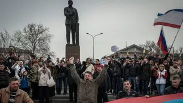 Moscova: Peste 65.000 persoane, la un concert de susținere față de locuitorii Crimeei