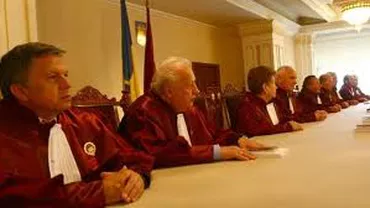 Curtea Constituțională dezbate sesizarea PMP și PDL privind componența Guvernului. Zegrean: Sesizarea are obiect (VIDEO)