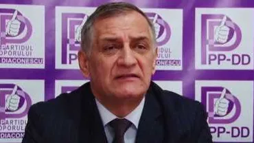 Președintele PPDD Timișoara a murit după ce a făcut infarct în timpul petrecerii de 8 Martie a partidului
