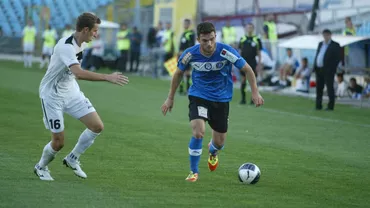 Liga I: Gaz Metan Mediaş - FC Viitorul, scor 4-0