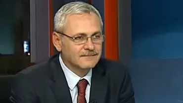 Liviu Dragnea: Pretextul „Iohannis” este o minciună. Antonescu a fost sfătuit să iasă de la guvernare (VIDEO)