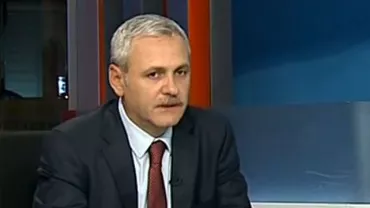 Liviu Dragnea: Cred că Ponta va trebui să candideze la prezidențiale, dar decizia o va lua el singur (VIDEO)