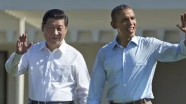 Barack Obama și omologul său chinez au discutat telefonic despre situația din Ucraina