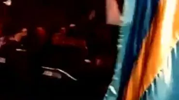 Miting neautorizat în Târgu Mureș: Manifestanții cer autonomia Ținutului Secuiesc
