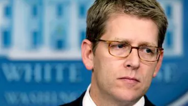 Jay Carney: Statele Unite consideră că Guvernul interimar de la Kiev este legitim