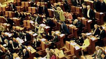 Deputatul PSD Ion Ciolacu a fost ales în funcţia de secretar al Camerei, după demisia lui Nicolicea