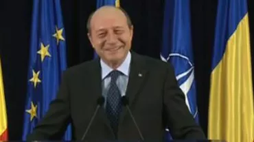 Traian Băsescu, despre Tăriceanu: Este un surogat de Antonescu (VIDEO)