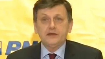 Antonescu: PNL va iniția o dezbatere parlamentară pentru a afla intențiile Guvernului (VIDEO)