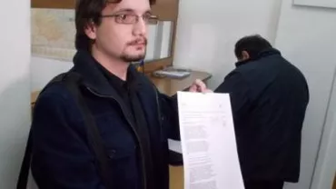 O petiție pentru autonomia Transilvaniei, cu peste 10.000 de semnături, a fost depusă la Prefectura Cluj
