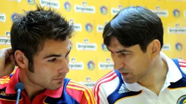 Pițurcă: Mutu vrea o nouă convocare la națională, dar este foarte greu după declarațiile făcute după barajul cu Grecia