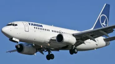 Un avion al companiei Tarom nu a putut decola de pe aeroportul din Iași din cauza unor probleme tehnice