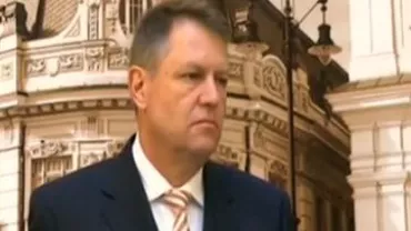 Iohannis nu vrea să candideze la prezidențiale și susține candidatura lui Antonescu
