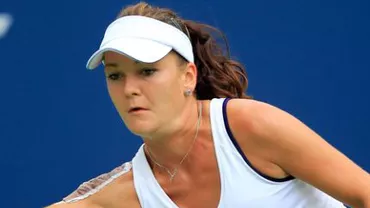 Agnieszka Radwanska: Simona Halep are un sezon incredibil. Abia aştept să o întâlnesc din nou