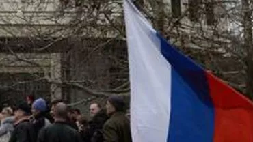 Rusia nu exclude să sancționeze ”simetric” dacă SUA și UE vor impune sancțiuni