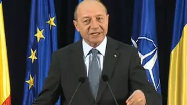Traian Băsescu, despre problema maghiară: Nu voi tolera mesaje care să contravină Constituției (VIDEO)