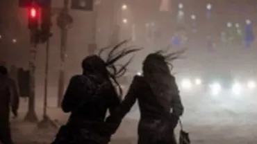 ANM: Informare de vânt puternic pentru toată țara de sâmbătă până luni