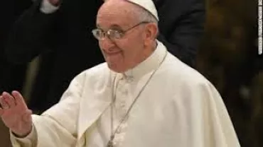 Papa Francisc a fost invitat să vorbească în Congresul american