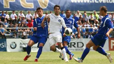 Liga I: FC Viitorul - Săgeata Năvodari, scor 0-0