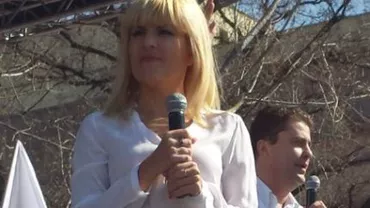 Elena Udrea, la protestul PMP: Vom plăti cu toții pentru că baronii locali ai PSD au nevoie de bani. Jos Ponta