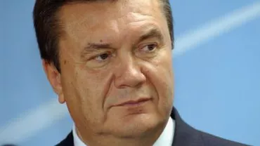 Mai mulţi oficiali ruşi şi ucraineni, vizaţi de sancţiuni din partea SUA şi UE: Printre aceştia este şi Viktor Ianukovici