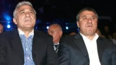 Cristi Borcea și frații Becali au fost internați de urgență la Spitalul Penitenciar Poarta Albă