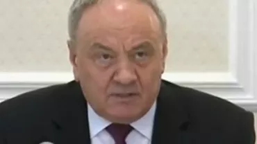 Preşedintele Republicii Moldova, Nicolae Timofti: Alipirea Transnistriei la Rusia e un pas greşit. Decizia Rusiei de a anexa Crimeea, o gravă încălcare a dreptului internațional (VIDEO)