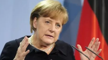 Angela Merkel: Alipirea Crimeei la Rusia este contrară ”dreptului internaţional"