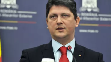 Ministrul de Externe, Titus Corlăţean, în vizită de lucru în Germania, în perioada 19-20 martie