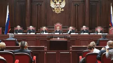 Curtea Constituțională rusă a validat alipirea peninsulei Crimeea