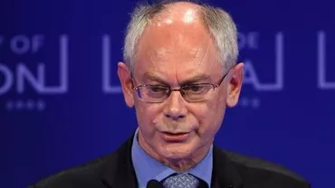 Moscova acuză UE că l-a împiedicat pe Herman Van Rompuy să afle "adevărul" privind Ucraina
