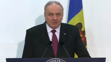 Nicolae Timofti, la Iași: Este important să semnăm cât mai curând acordul de asociere cu UE (VIDEO)