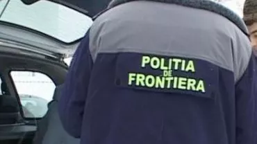 Suceava: Polițiștii de frontieră au tras focuri de armă pentru oprirea unor contrabandiști, care au reușit să fugă în Ucraina