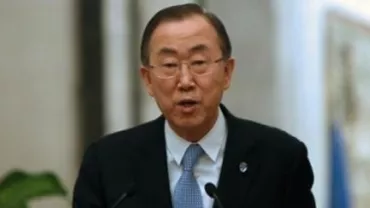 Secretarul general al ONU se va deplasa la Moscova și Kiev, unde va purta discuții privind criza din Crimeea