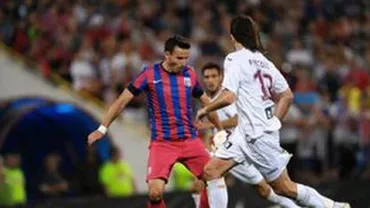 Steaua și U Cluj, amendate cu câte 30.000 de lei de Comisia de Disciplină a FRF