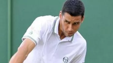 Românul Victor Hănescu a fost eliminat în primul tur la Miami