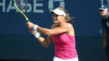 Tenis: Monica Niculescu a fost eliminată în runda inaugurală a turneului de la Miami