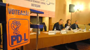 PDL depune, duminică, listele pentru europarlamentare