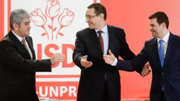 Alianța electorală PSD-UNPR-PC depune sâmbătă dosarele cu candidaturile pentru euroalegeri