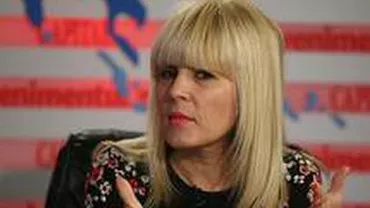 Udrea: O candidatură independentă a Elenei Băsescu la euroalegeri nu ar fi benefică pentru PMP, noi am pierde voturi