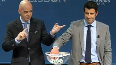 Barcelona - Atletico şi Manchester - Bayern, în sferturile Champions League. Vezi programul complet