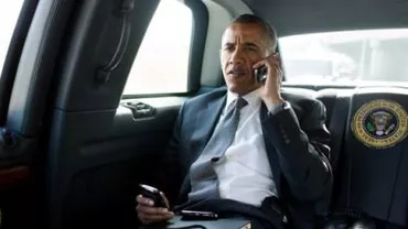 Telefoanele Blackberry folosite de Casa Albă ar putea fi înlocuite de smartphone-uri Samsung sau LG