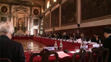 Comisia de la Veneţia consideră neconstituţional referendumul organizat în Crimeea