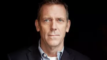 Actorul Hugh Laurie va concerta la București pe 12 iulie