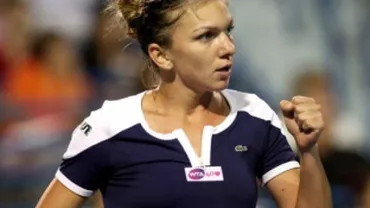 Românca Simona Halep se menține pe locul 5 în ierarhia WTA