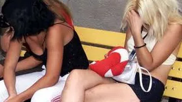 Vâlcea: Fete de 13-16 ani, racolate din centre de plasament pentru prostituţie