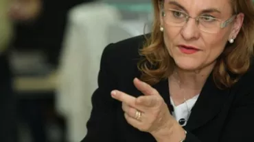 Maria Grapini a demisionat din Parlament pentru a candida la PE