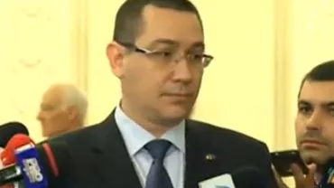 Victor Ponta: CAS mic poate fi acoperit doar prin reduceri de costuri, creşteri de taxe şi deficit. Nu urc deficit, nu scad cheltuieli