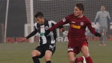Liga 1: Victorie pentru ”U” Cluj în fața CFR Cluj, scor 2-1